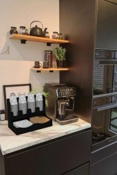 KARTON BARDAKLIK/KARTON BARDAK STANDI / BARDAK ŞEKER KARIŞTIRICI/ORGANİZER RAF - 6