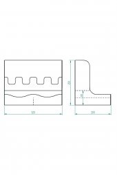 KARTON BARDAKLIK/KARTON BARDAK STANDI / BARDAK ŞEKER KARIŞTIRICI/ORGANİZER RAF - 7