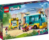 LEGO Friends 41759 Heartlake City Bus - 1