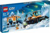 Lego City 60378 Arctic Explorer Truck And Mobile Lab - 1