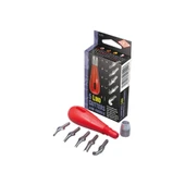 Monart Linograf Kesici 5'li Set Essdee - 2