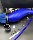 Honda Civic 1992-2000 Simota Big Tube Spor Hava Filtresi Mavi Renk - 3