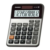 Casio MX-120B Hesap Makinesi 12 Hane Pilli ve Güneş Enerjili - 2