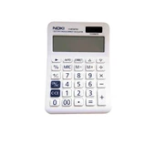Noki Hesap Makinesi Beyaz H-MC007BC - 1