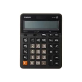 Casio GX12B Hesap Makinesi 12 Hane Pilli ve Güneş Enerjili - 2