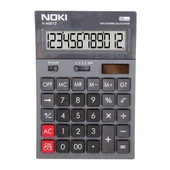 Noki H-Ms012 Hesap Makinesi - 1