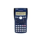 Casio FX82MS Hesap Makinesi 10+2 Hane Bilimsel Fonksiyonlar - 2