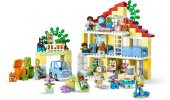 LEGO Duplo 10994 3in1 Family House thumbnail 3