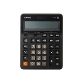 Casio GX12B Hesap Makinesi 12 Hane Pilli ve Güneş Enerjili - 1