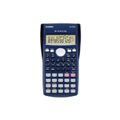 Casio FX82MS Hesap Makinesi 10+2 Hane Bilimsel Fonksiyonlar - 3