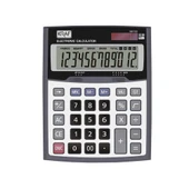 Kraf HM-155 Hesap Makinesi Masa Üstü 12 Haneli - 2