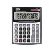 Kraf HM-155 Hesap Makinesi Masa Üstü 12 Haneli - 1