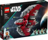 LEGO Star Wars 75362 Ahsoka Tanos T-6 Jedi Shuttle thumbnail 1