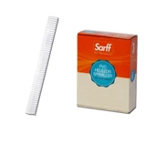 Sarff Spiral Helezon 32 mm Şeffaf 50'li - 2