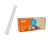 Sarff Sırtlık 6 mm Şeffaf 100'lü - 2