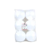 Südor Köpük 12 Cm 6'lı Poşet - 1