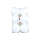 Südor Köpük 12 Cm 6'lı Poşet - 2