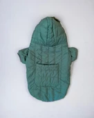 Green Comfie Köpek Montu, Köpek Ceketi, Köpek Dış Giyim - 12