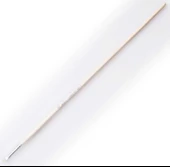 Pebeo Yağlı Boya Fırçası Doğal Beyaz Uzun Kıl No:0 thumbnail 1