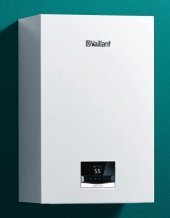 Vaillant ecoTEC intro 24/28 - Dokunmatik Ekran, Tam Yoğuşmalı Kombi - 2