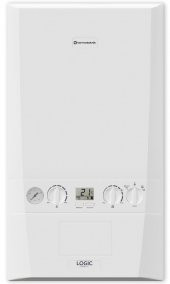 Termoteknik Logic 26/35 - Tam Yoğuşmalı 26 kW Kombi - 1