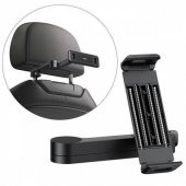 Baseus Araç Tablet Tutucu Arka Koltuk Tablet Tutucu Ayarlanabilir Telefon Tablet Tutucu 4.7-12.3 in - 1