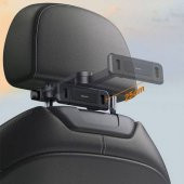 Baseus Araç Tablet Tutucu Arka Koltuk Tablet Tutucu Ayarlanabilir Telefon Tablet Tutucu 4.7-12.3 in - 3