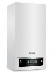 Buderus Logamax Plus GB072-V2 - 24 kW Sessiz, Tam Yoğuşmalı Kombi - 1