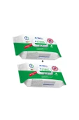 ACTOSEPT® AF TÜCHER 80 pcs 2 adet | Yüzeyler İçin Alkol Bazlı Kullanıma Hazır Dezenfeksiyon Mendili thumbnail 3