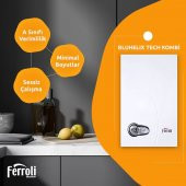 Ferroli Bluehelix Tech 25C - Premix Tam Yoğuşmalı 26,5 kW Kombi - 2