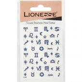 Lionesse Tarko Lionesse Tırnak Dövmesi TD-0068 - 1