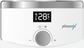 Eca Phoenix PH HM 11 - ErP Uyumlu, Hermetik Doğalgazlı Şofben - 2