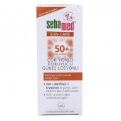 Sebamed Sun Care Multi Protect Spf 50+ 150 ml Güneş Losyonu - 1