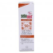 Sebamed Sun Care Multi Protect SPF 50 + 75 ml Güneş Kremi - 1