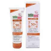 Sebamed Sun Care Multi Protect SPF 50 + 75 ml Güneş Kremi - 3