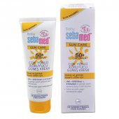 Sebamed Baby Sun SPF 50+ 75 ml Güneş Kremi - 3