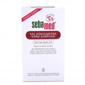 Sebamed Anti-Hairloss Saç Dökülmesine Karşı Şampuan 400 ml - 1