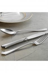 Lugga Mira 6 Kişilik Tatlı Çatal Kaşık Bıçak Takımı 18 Parça - 1