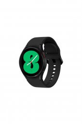 Samsung Galaxy Watch 4 (40Mm) Siyah Akıllı Saat (Samsung Türkiye Garantili) - 1