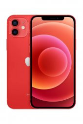 Apple iphone 12 64 GB (Product) Red Cep Telefonu (Apple Türkiye Garantili) Aksesuarsız Kutu - 1