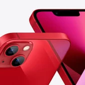 Apple iphone 13 512 GB Kırmızı Akıllı Cep Telefonu (Apple Türkiye Garantili) - 3