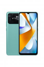 Poco C40   4/64 GB Yeşil Cep Telefonu (Türkiye Garantili) - 1