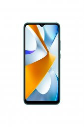 Poco C40   4/64 GB Yeşil Cep Telefonu (Türkiye Garantili) - 2