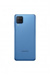 Galaxy M12 4/64 GB Light Blue Cep Telefonu (Samsung Türkiye Garantili) - 2