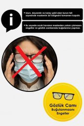 100lü Meltblown Filtreli 3 Katlı Telli Konfor Modeli Cerrahi Maske - 2