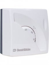 Demirdöküm Exabasic Kablolu Oda Termostatı - 2