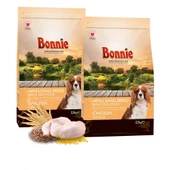 Bonnie Mini Küçük Irk Yetişkin Köpek Maması 2.5 Kg x 2 Adet - 1