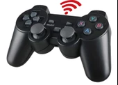 Concord 6IN1CHR Pc Gamepad Kablosuz Şarjlı Titreşimli Oyun Kolu Joystick PS2PS3PCSmart PhoneTv - 1
