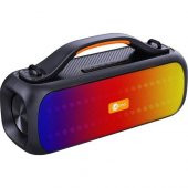 Lenovo Lecoo DS155 Boombox RGB Bluetooth Hoparlör Teşhir - 2