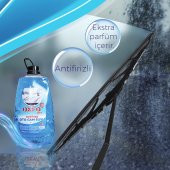 OXFOPRO ANTİFİRİZLİ PARFÜMLÜ OTO CAM SUYU 4LT - 2
